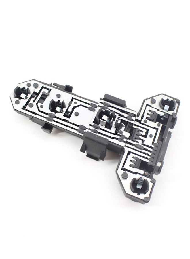 NIBEMINENT Tail Light Lamp Bulb Holder 1J5945257 for VW Jetta MK4 1999-2005  - Image 3