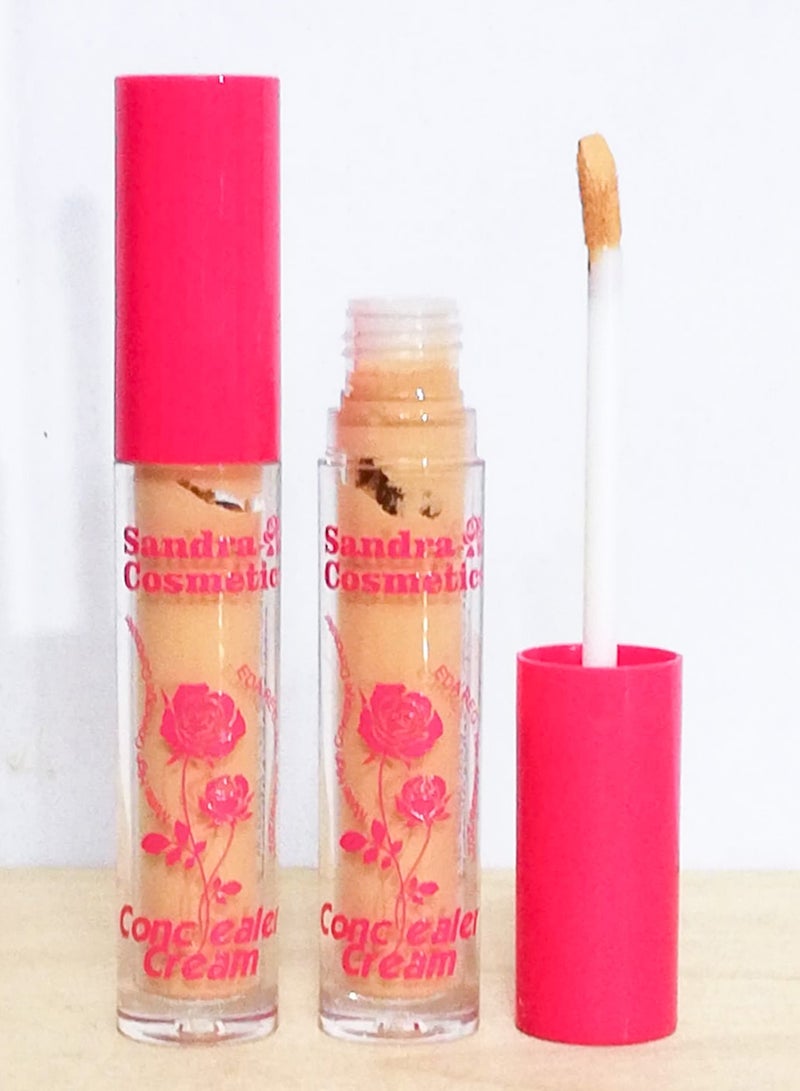 Sandra High coverage cream concealer from Sandra Fuchsia cover color No. 19 - Image 1