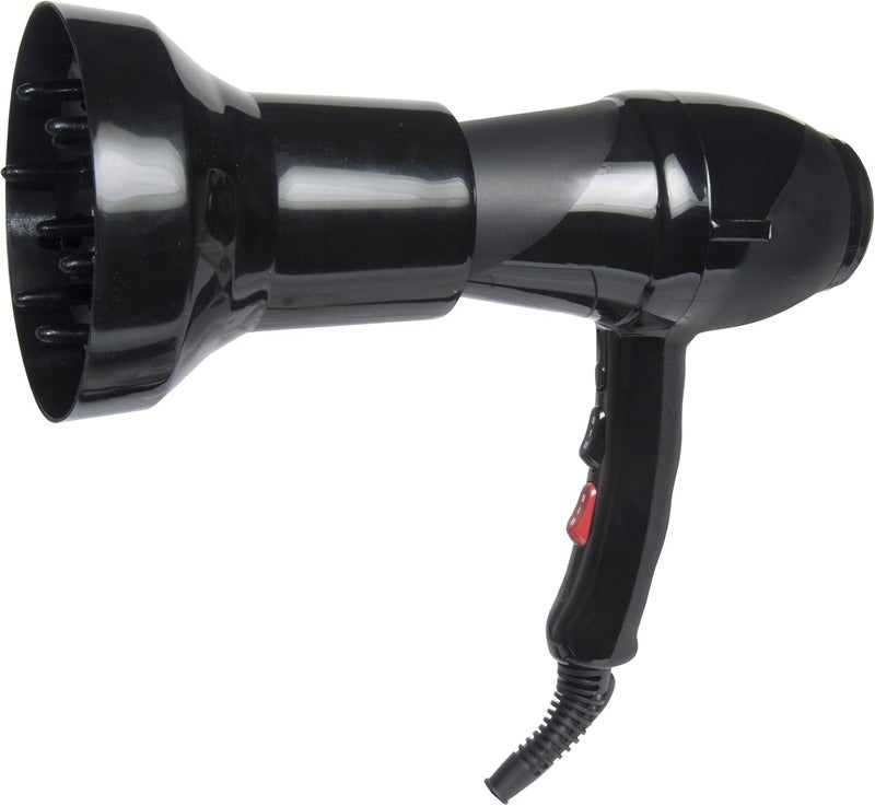 Diane Soft Finger Diffuser Hair Dryer Attachment for Curls and Waves - Image 3