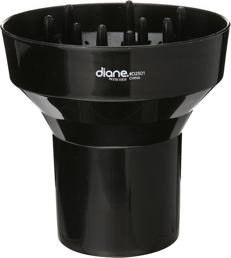Diane Soft Finger Diffuser Hair Dryer Attachment for Curls and Waves - Image 1