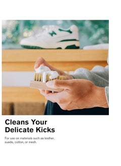 Jason Markk Jason Markk Ready To Use Cleaning Care, Effectively Cleans & Conditions - Suede, Leather, Vinyl, Canvas, Mesh, & Nubuck  - Image 5