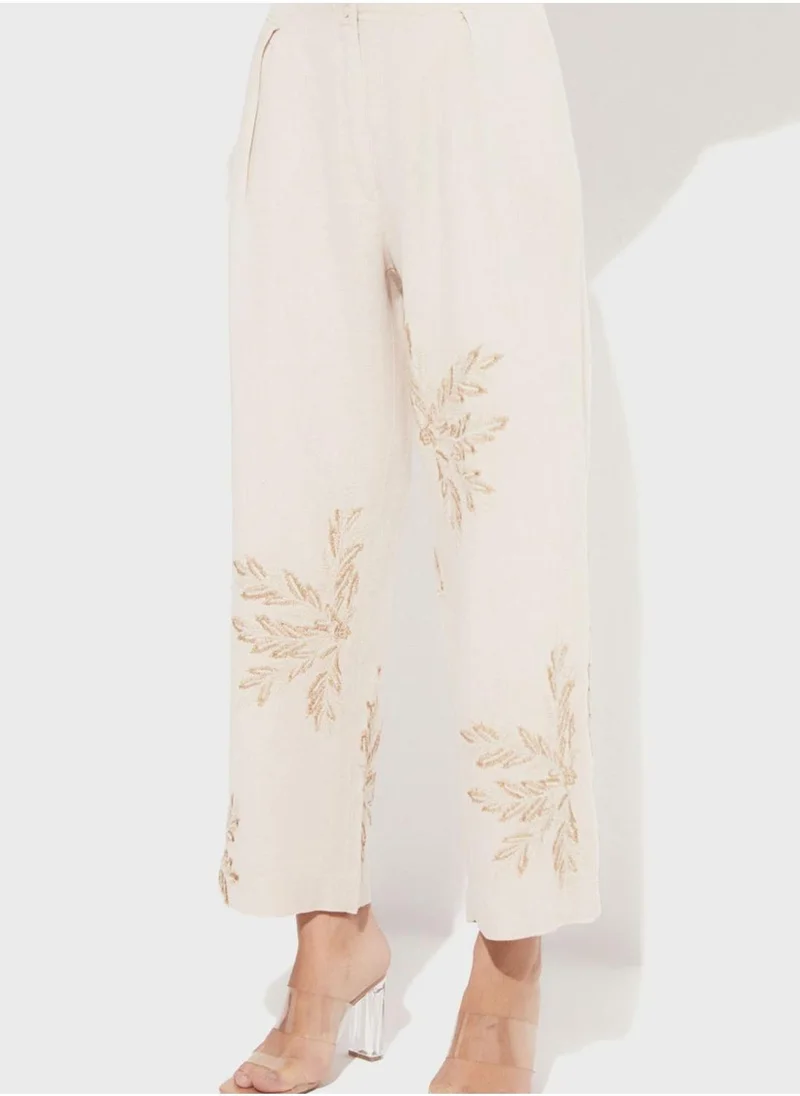 JUNE High Waist Pants