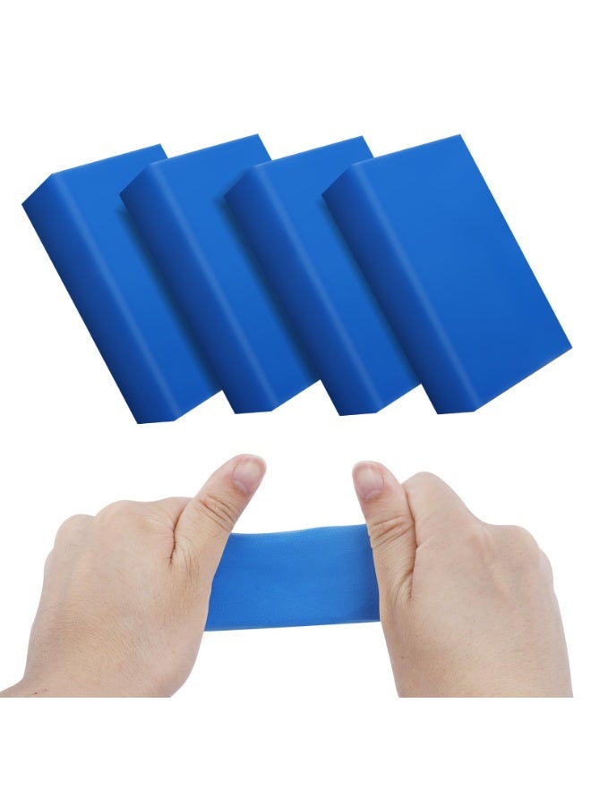 COYO 4 Pack 100g Car Clay Bar Auto Detailing Magic Clay Bar Cleaner for Car Wash Car Detailing Clean - Image 1