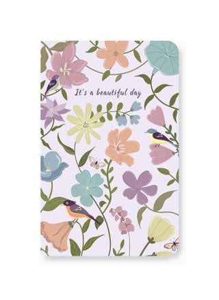 A5 Size Softbound Ruled Notebook 160 Pages 90gsm Thickness - pzsku/Z730825863F8A85904046Z/45/_/1736583706/e2cd9ad4-7c21-402d-a356-39078bfd25a4