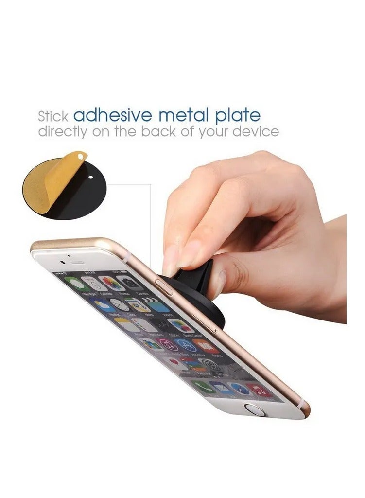 Earldom Magnetic Car Air Vent Phone Holder 360 Rotation  Air Ventnor Car - Image 4