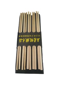 Spaceshoop Noodle reusable Chopsticks 20 sticks  - Image 1