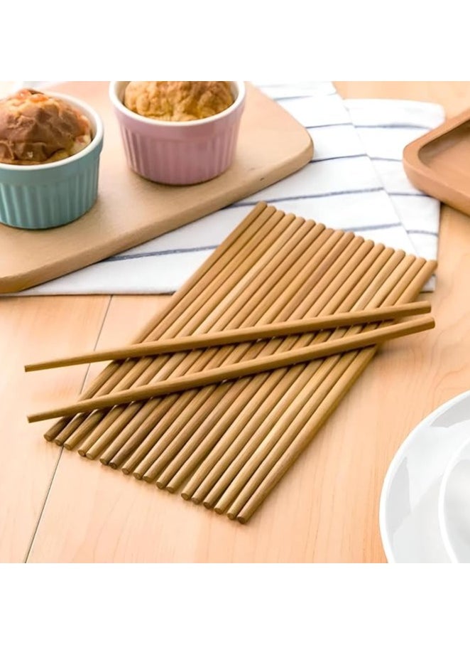 Spaceshoop Noodle reusable Chopsticks 20 sticks  - Image 3