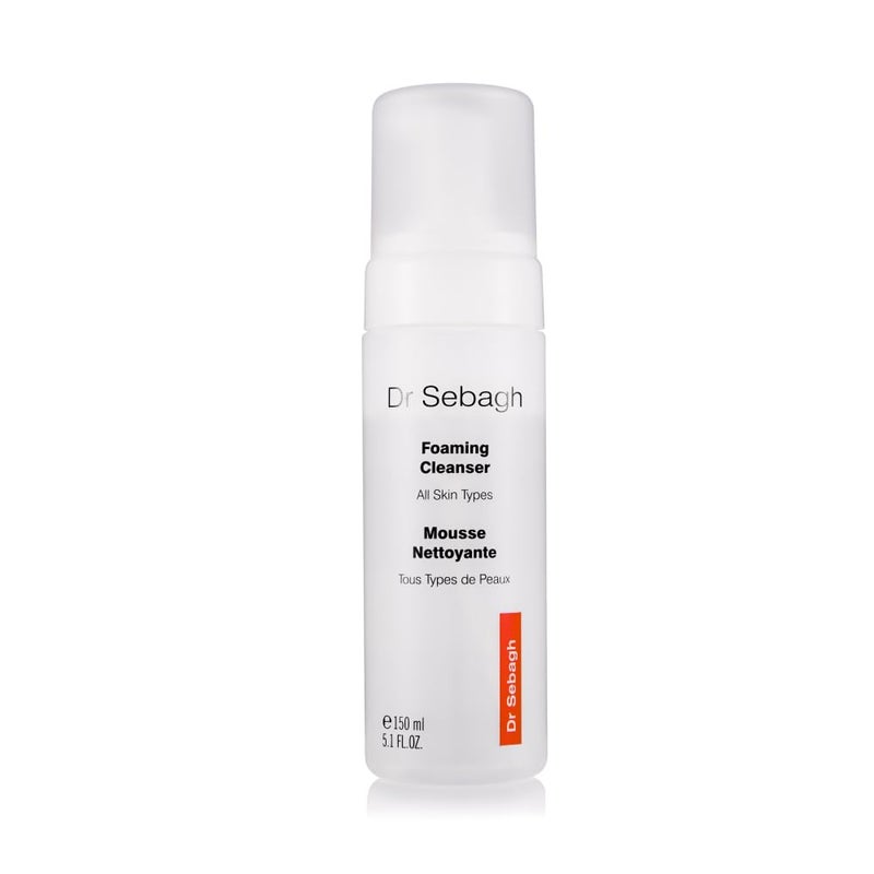 Dr. Sebagh Dr Sebagh 2in1 Toner  Cleanser  51 fl oz Award Winning Deep Cleansing  Toning Formula  Removes Dirt Makeup  Impurities  Enhances Radiance Tightens Pores  Soothes Skin  Enhances Moisture