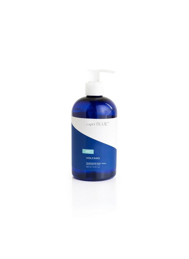 Capri Blue Capri Blue Volcano Body Wash - Citrus Scented Liquid Body Soap - Moisturizing Body Wash - Paraben, Sulfate, Cruelty-Free Vegan Body Wash (12 Oz)  - Image 1