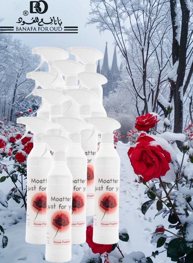 Banafa 11 Pieces Just For You Air Freshener 500ML - Image 1