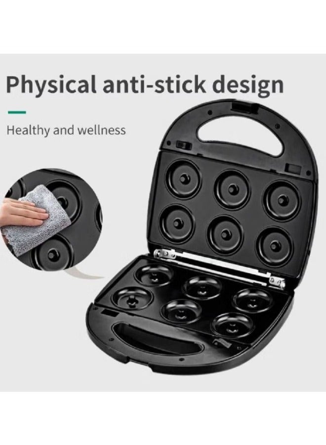 sokany 6 In 1 Sandwich Maker Set 800W Waffle Maker Non Stick Plate Double Side Heating Fired Steak 220-240VC Donut Maker 140 - Image 4