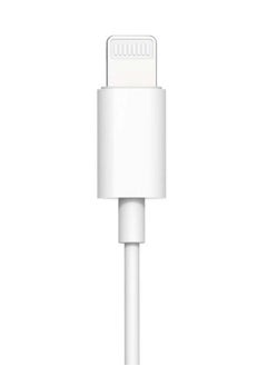 LEVORE Levore Wired Earphones White  - Image 3