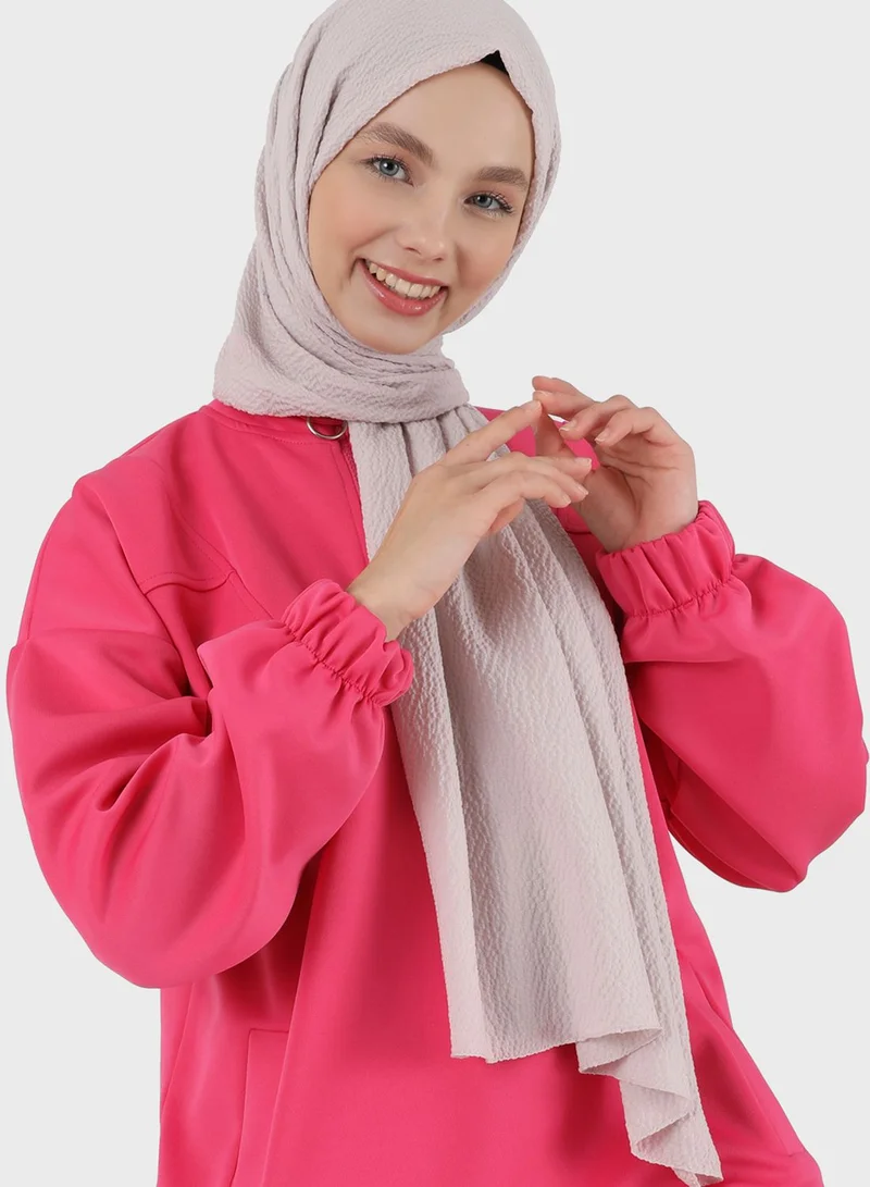 Tuva Shawl by Modanisa Casual Scarf