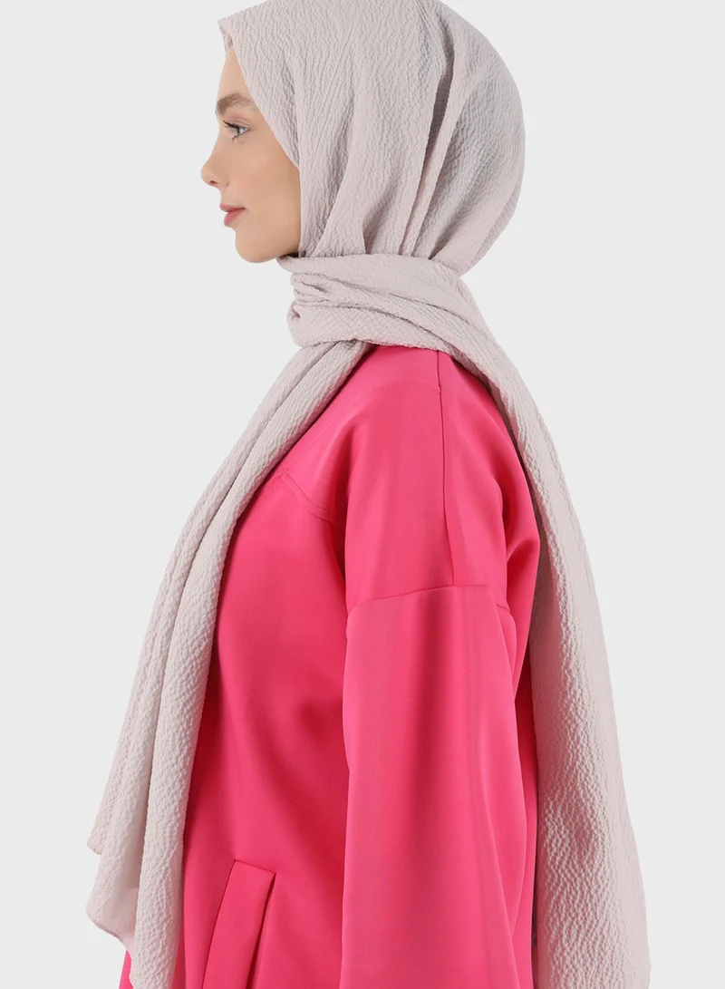 Tuva Shawl by Modanisa Casual Scarf