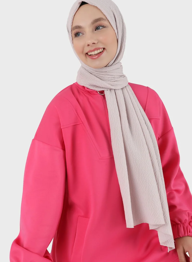 Tuva Shawl by Modanisa Casual Scarf