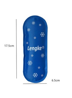 Leng Ke 2-Piece Ice Packs for Insulin Cooler Travel Case Reusable Suitable  - Image 4