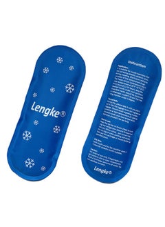 Leng Ke 2-Piece Ice Packs for Insulin Cooler Travel Case Reusable Suitable  - Image 2