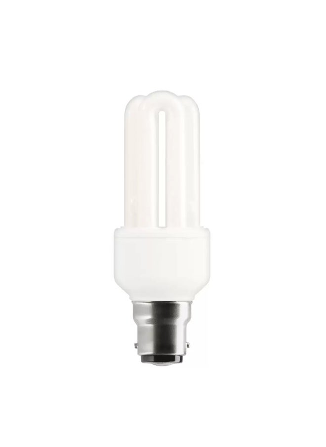 GENERAL ELECTRIC Electronic Biax Start - B22 11W 220-240V 4000K Cool White 82CRI 