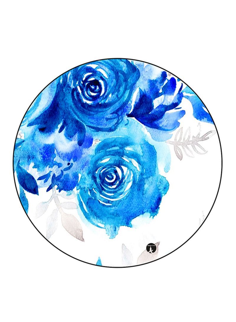 RKN Flowers Printed Pin Multicolour - Image 2