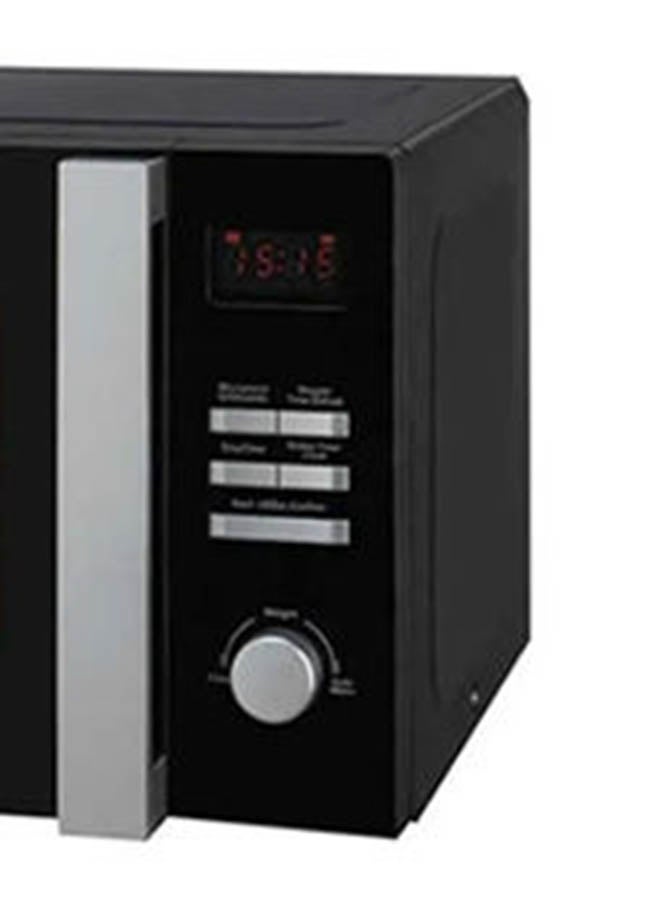 BLACK+DECKER Microwave With Grill 28 L 900 W MZ2800PG-B5 Black/Silver - Image 4