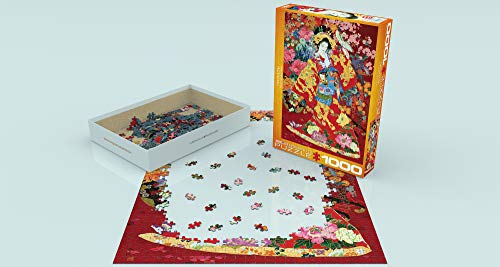 EuroGraphics Agemaki Jigsaw Puzzle (1000-Piece), Model:6000-0564 - Image 3