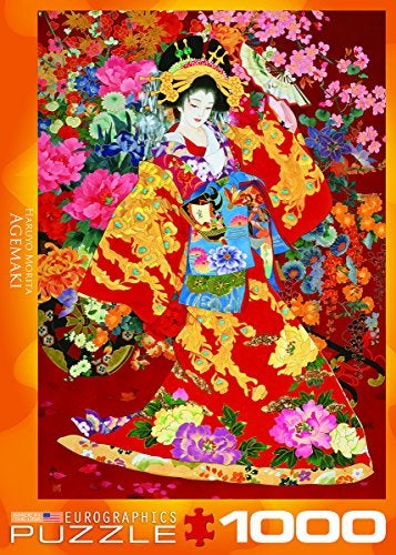 EuroGraphics Agemaki Jigsaw Puzzle (1000-Piece), Model:6000-0564 - Image 4
