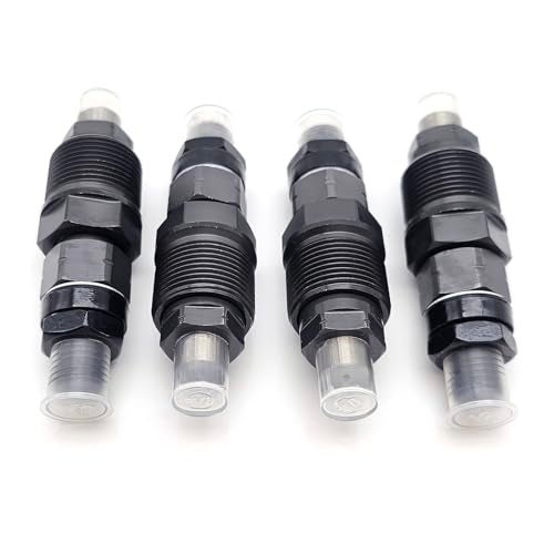 Kridets 4PCS New 4JG2 Fuel Injector 8971406240 8971406240 Compatible with Isuzu 4JG2 Diesel Engine - Image 3