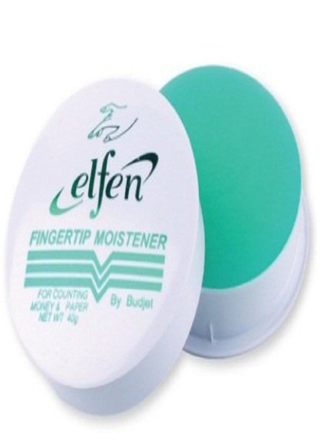 Elfen Odorless Non-Slip Counting Money Paper Acid Free 40 g. Fingertip Moistener - Image 2