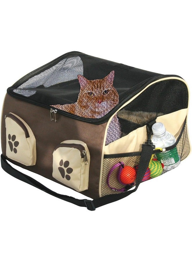 Etna Pet Store Booster/Carrier/Car Seat for Cats and Dogs - Image 3