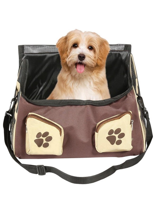 Etna Pet Store Booster/Carrier/Car Seat for Cats and Dogs - Image 4