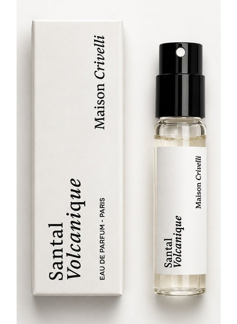 Maison Crivelli Santal Volcanique EDP 1.5ml - Image 1