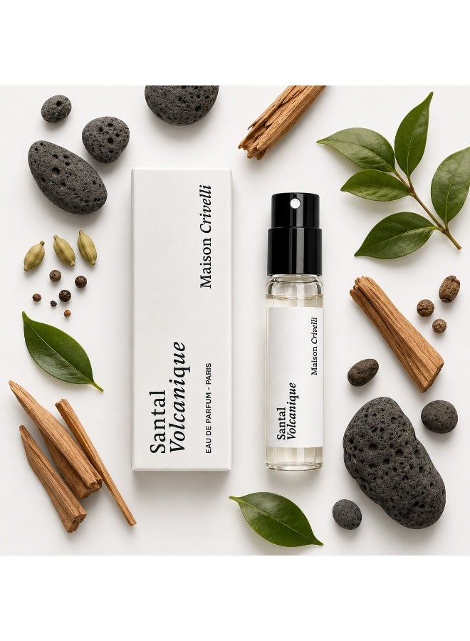 Maison Crivelli Santal Volcanique EDP 1.5ml - Image 2