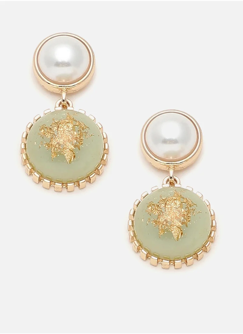 SOHI Party Drop Earrings