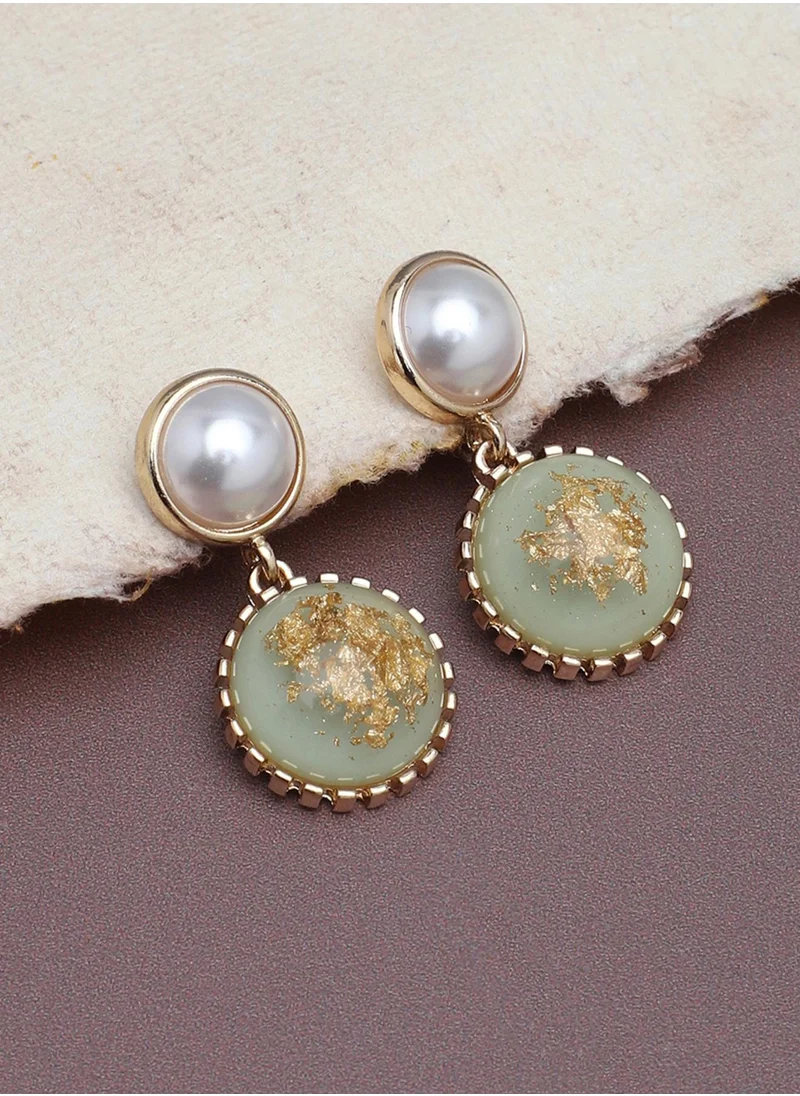 SOHI Party Drop Earrings