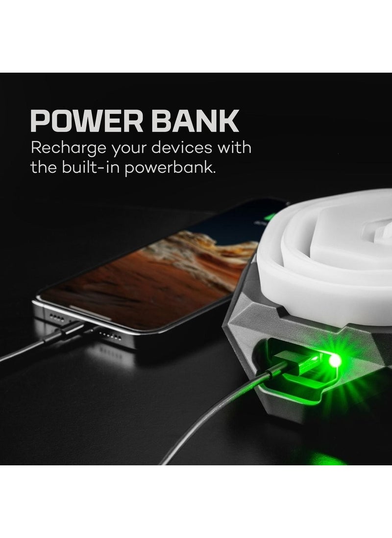 fenix Nebo 1003 Galileo Air 1000 Lumen Rechargeable Table Flashlight and Powerbank  - Image 4