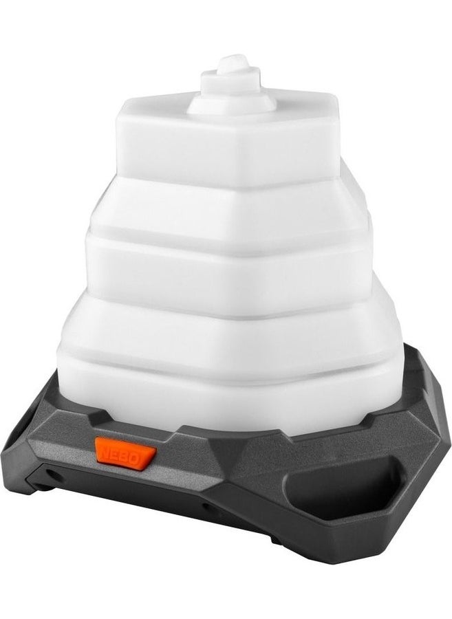 fenix Nebo 1003 Galileo Air 1000 Lumen Rechargeable Table Flashlight and Powerbank  - Image 1