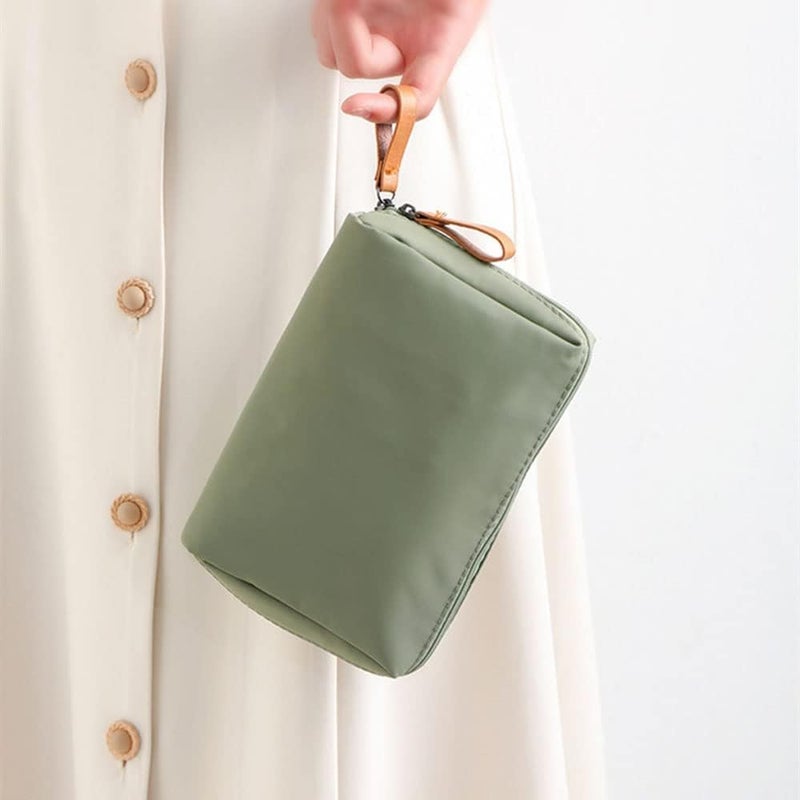 كلاراكو حقيبة مكياج سفر للنساء من كلاركو، حقيبة مكياج سفر جديدة للنساء لعام ٢٠٢٣ - Image 3