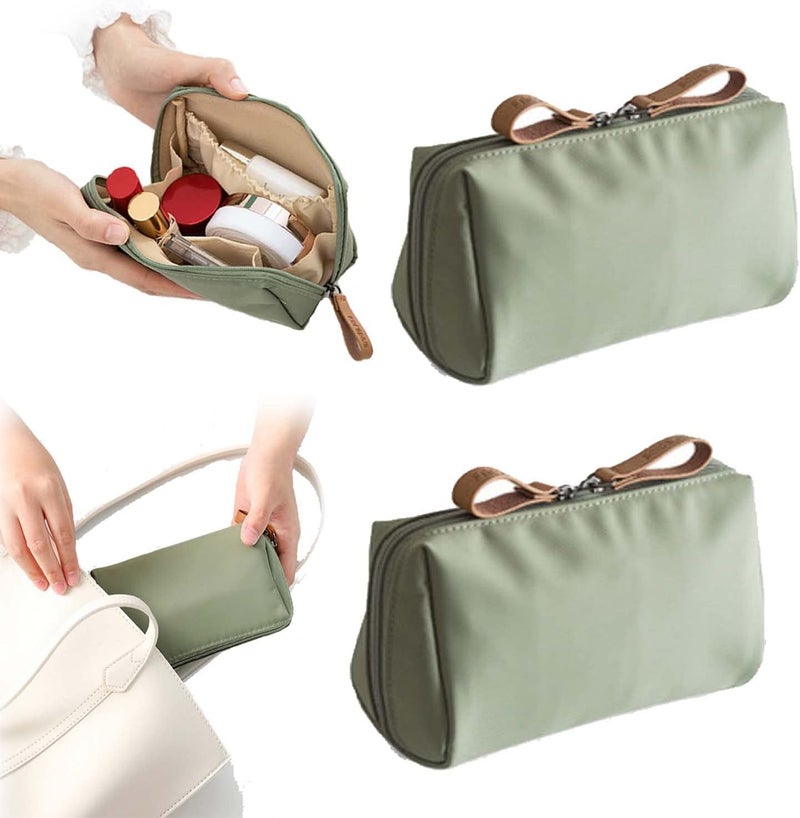 كلاراكو حقيبة مكياج سفر للنساء من كلاركو، حقيبة مكياج سفر جديدة للنساء لعام ٢٠٢٣ - Image 1