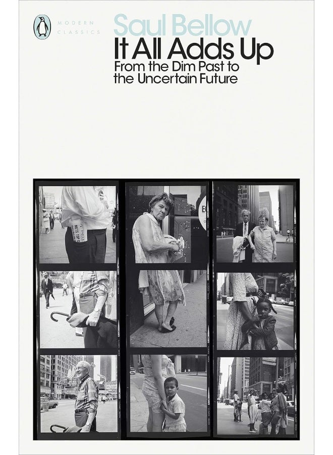 It All Adds Up: From the Dim Past to the Uncertain Future  - Image 1
