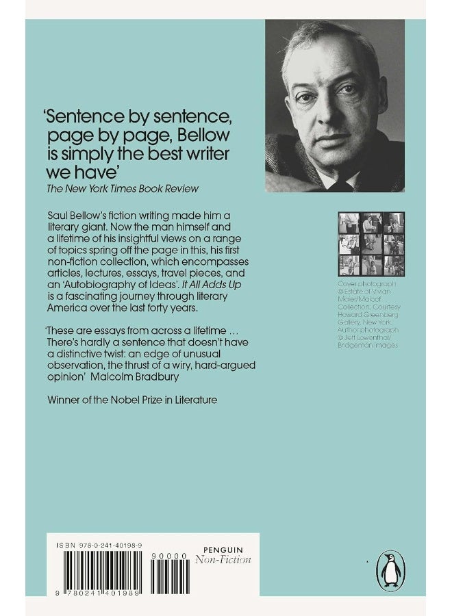 It All Adds Up: From the Dim Past to the Uncertain Future  - Image 2