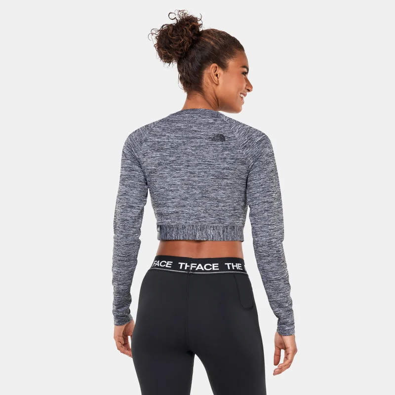 THE NORTH FACE Women's Stretchy Crop Top
