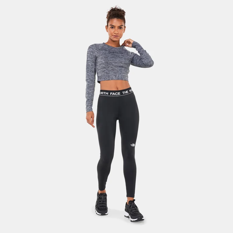 THE NORTH FACE Women's Stretchy Crop Top