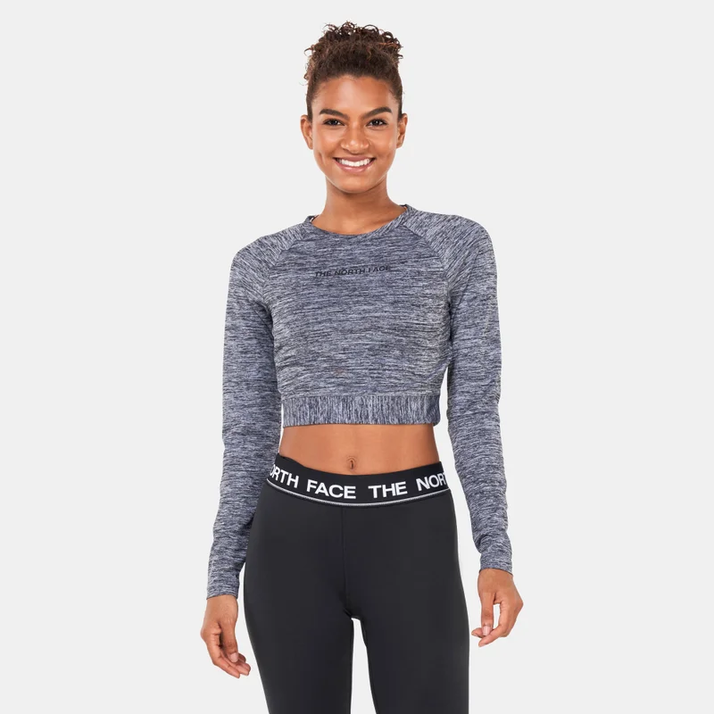 THE NORTH FACE Women's Stretchy Crop Top
