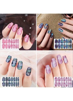 12 Sheets Marble Nail Art Polish Stickers Full Wrap Strips Torokom Selfadhesive Nail Polish Stickers Decal Marble Printed Full Wraps Strips Nail Art Polish Decals With Nail File For Women Girls - pzsku/Z730997BFCA112397A6A1Z/45/_/1683269470/6c5f10cf-7fdf-4b9e-8e8e-df0742dca650