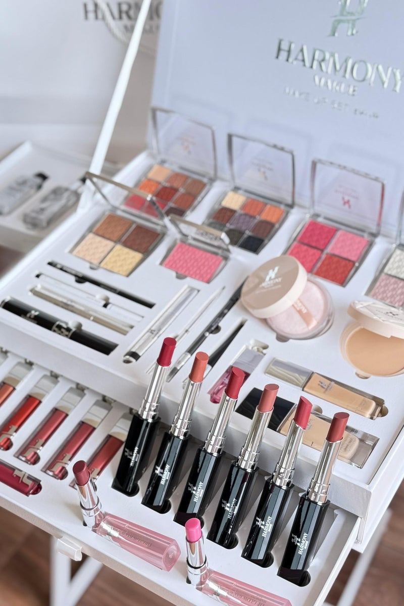 Harmony Makub Makeup Set - Image 2