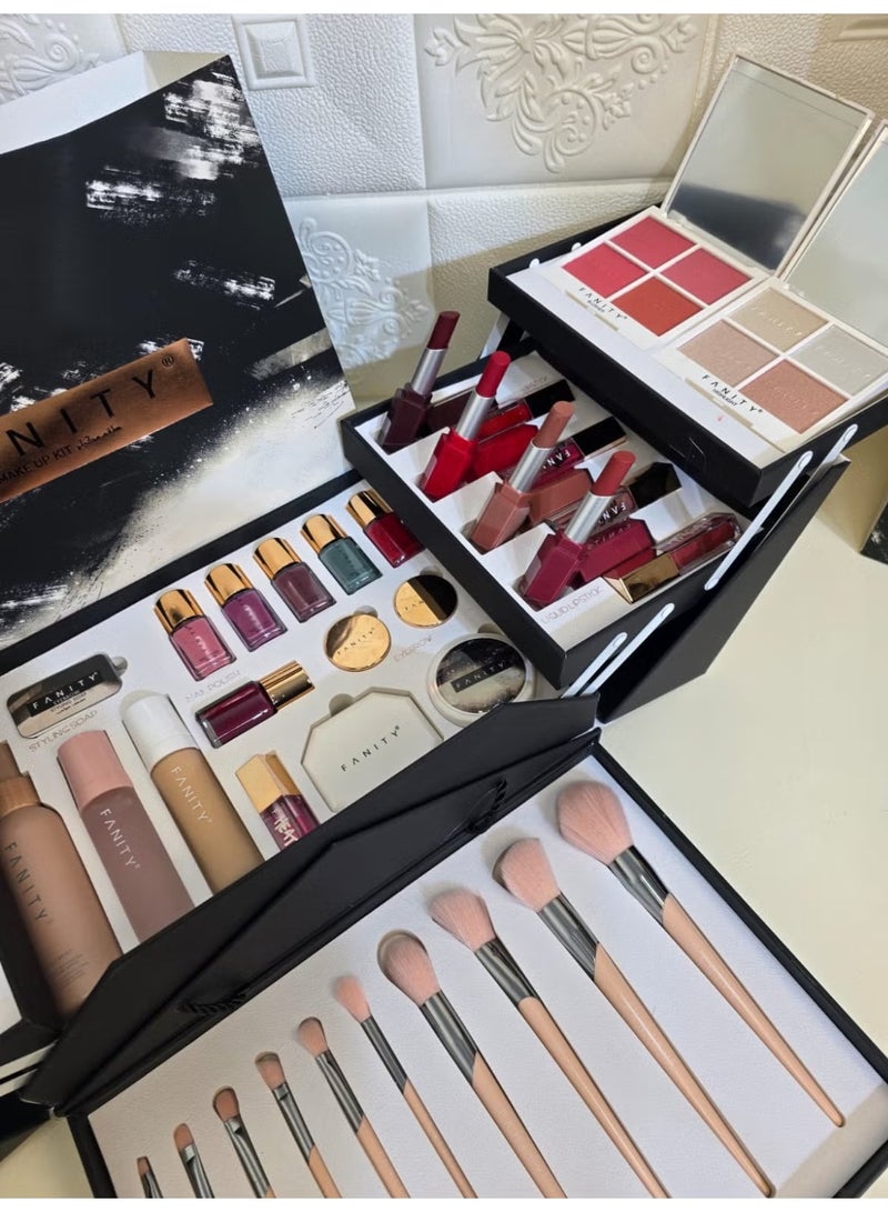 Fanity Makeup Kit - Image 2