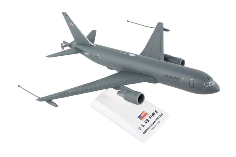 Daron SkyMarks KC46A 1200 Scale Gray - Image 2