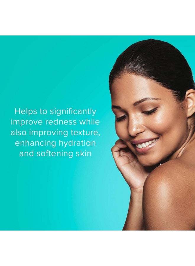 ClarityRx Take It Easy Calming Face Serum Natural Plantbased Antiredness Treatment For Sensitive Skin & Rosacea (1 Fl Oz) - Image 2