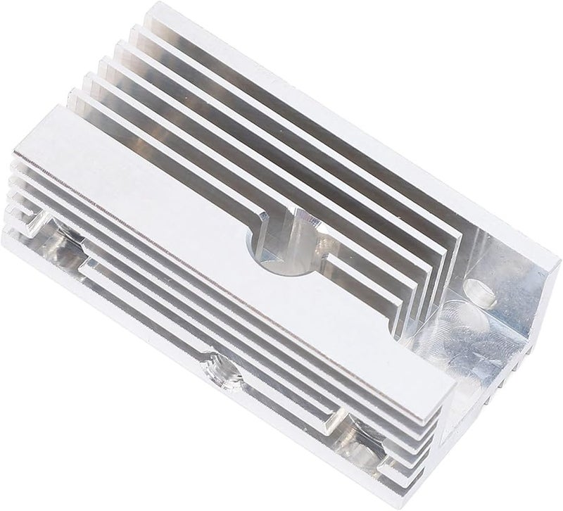 مبدد الحرارة لطارد طابعة ثلاثية الأبعاد من سبائك الألومنيوم لطابعة Ender 3 S1 Pro Plus، سهل التركيب - Image 4