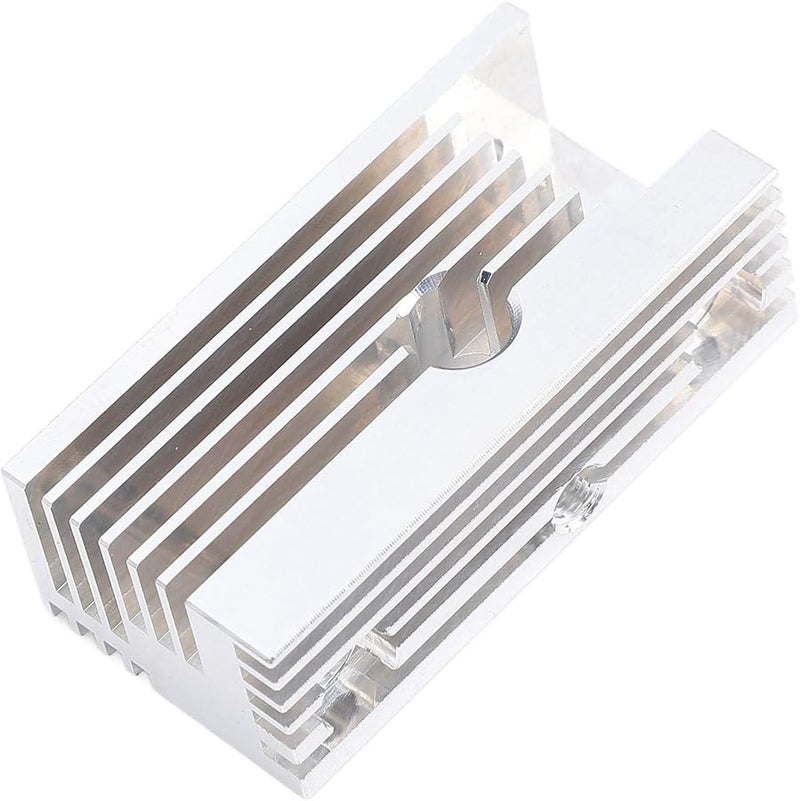 مبدد الحرارة لطارد طابعة ثلاثية الأبعاد من سبائك الألومنيوم لطابعة Ender 3 S1 Pro Plus، سهل التركيب - Image 1